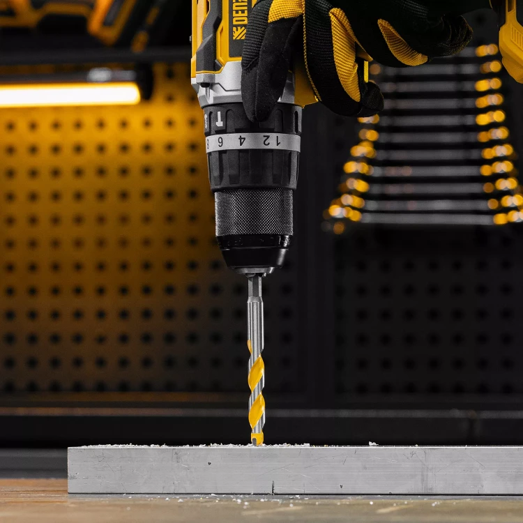 Сверло универсальное, Multi cut, 10 мм Denzel 706009 купить в Надыме