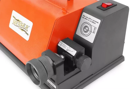 Станок MESSER Z-13 для заточки спиральных сверел (HSS) диаметрами 3-13 мм купить в Надыме