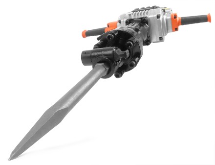 Электрический отбойный молоток MESSER OM-125K удар 85 Дж купить в Надыме