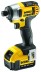 Дрель-шуруповерт аккумуляторная DeWalt DCF 835 M2 ударный купить в Надыме