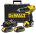 Дрель-шуруповерт аккумуляторная DeWalt DCF 835 M2 ударный купить в Надыме