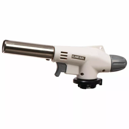 Горелка газовая на баллон GT920 с пъезоподжигом (цанговый зажим) Оберон T2312 купить в Надыме