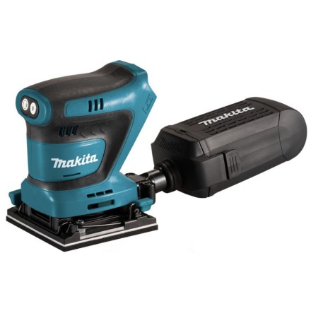 Аккумуляторная вибрационная шлифмашина Makita DBO480Z (без АКБ и ЗУ) купить в Надыме