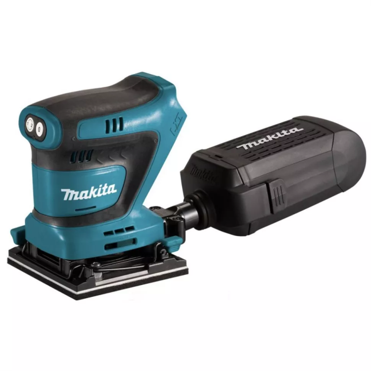 Аккумуляторная вибрационная шлифмашина Makita DBO480Z (без АКБ и ЗУ) купить в Надыме