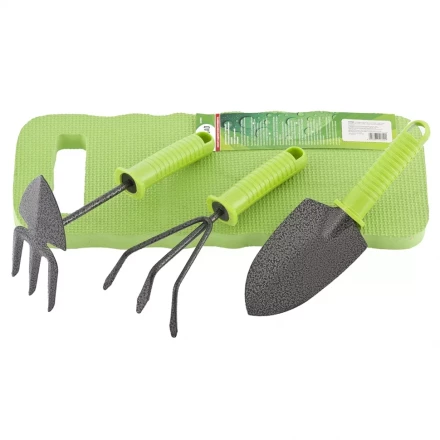 Набор садовый защитное покрытие пластиковая рукоятка PALISAD 62905 купить в Надыме