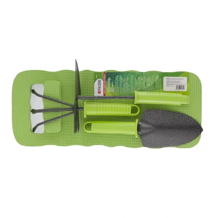 Набор садовый защитное покрытие пластиковая рукоятка PALISAD 62905 купить в Надыме