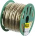 Трос стальной в полимерной оболочке, d=2,5 мм, L=200 м, STAYER Master 30410-25 30410-25 купить в Надыме