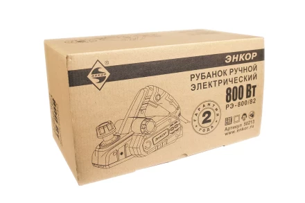 Электрорубанок РЭ-800/82 Энкор 50213 купить в Надыме