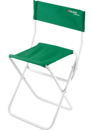 Стул складной "Рыбак" со спинкой 30х24,5х38/70 см PALISAD Camping 69581 купить в Надыме