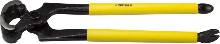 Клещи STAYER "MASTER" с гвоздодером строительные универсальные, 230мм 2233-23_z01 купить в Надыме