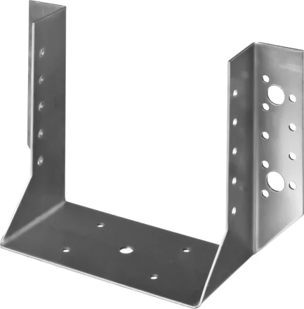 Опора бруса ЗУБР "МАСТЕР" открытая, 150х150мм, 8шт 310185-150-150 купить в Надыме