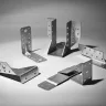 Опора бруса ЗУБР "МАСТЕР" открытая, 150х150мм, 8шт 310185-150-150 купить в Надыме