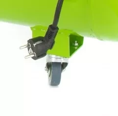 Компрессор масляный поршневой ременной привод Сибртех КР-2200/100 58042 купить в Надыме