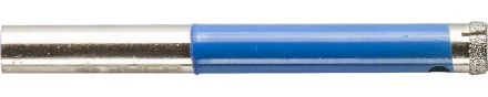 Сверло ЗУБР алмазное трубчатое по стеклу, зерно 100, 5мм 29860-05 купить в Надыме