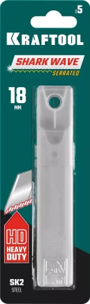 Лезвия серрейторные 09604-18-S5 купить в Надыме