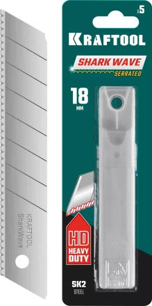 Лезвия серрейторные 09604-18-S5 купить в Надыме