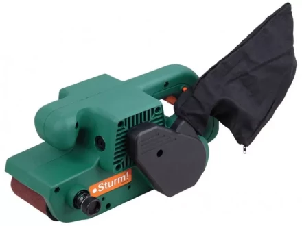 Ленточная шлифмашина Sturm BS 8580 (ЛШМ) купить в Надыме