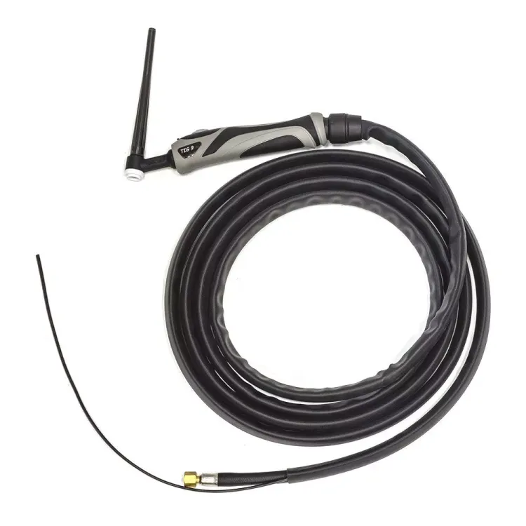 Горелка TIG 9 110A(35%)m12x1 4m (без упр. разъемов) купить в Надыме