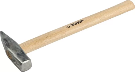 Молоток с рукояткой из ясеня, ЗУБР "МАСТЕР" 20015-05, кованый, 500 г 20015-05 купить в Надыме