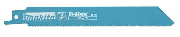 Пильное полотно Makita, по металлу, BIM B-05169 купить в Надыме