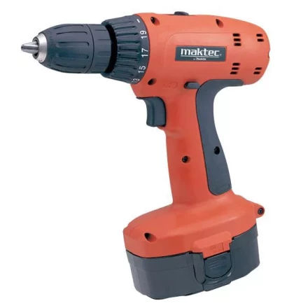 Дрель аккумуляторная  MT065SK2N  Maktec by Makita купить в Надыме