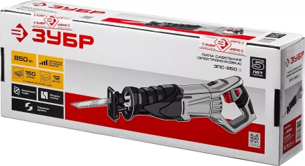 Пила сабельная ЗПС-850 Э серия МАСТЕР купить в Надыме