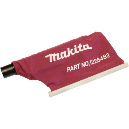 Пылесборник тканевый Makita для 9910/9911, 122548-3 купить в Надыме