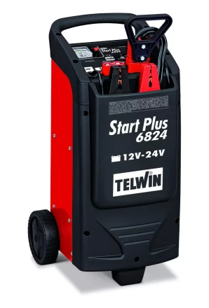 Пусковое устройство Telwin START PLUS 6824 12-24V  купить в Надыме