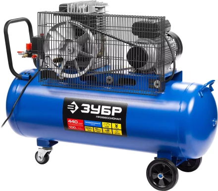 Компрессор воздушный ЗКПМ-440-100-Р-2.2 серия ПРОФЕССИОНАЛ купить в Надыме