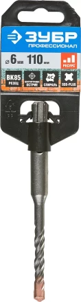 ЗУБР 12 x 1000 мм, SDS-plus бур, Профессионал (29314-1000-12) купить в Надыме