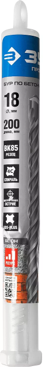 ЗУБР 12 x 1000 мм, SDS-plus бур, Профессионал (29314-1000-12) купить в Надыме
