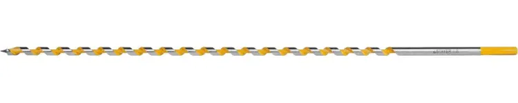 Сверло по дереву "Spiral", спираль Левиса, HEX хвостовик, STAYER Professional 29475-450-08, d=8х450мм 29475-450-08 купить в Надыме
