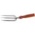 Вилка GRINDA посадочная из нержавеющей стали с деревянной ручкой, 280 мм 8-421119_z01 купить в Надыме