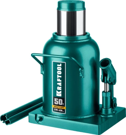 Домкраты бутылочные гидравлические KRAFTOOL KRAFT-LIFT 43462-50 купить в Надыме