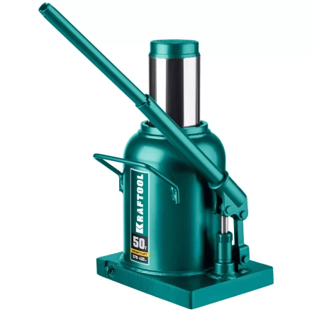 Домкраты бутылочные гидравлические KRAFTOOL KRAFT-LIFT 43462-50 купить в Надыме
