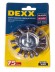DEXX. Щетка дисковая для дрели, жгутированная стальная проволока 0,5мм, 75мм 35108-075 купить в Надыме
