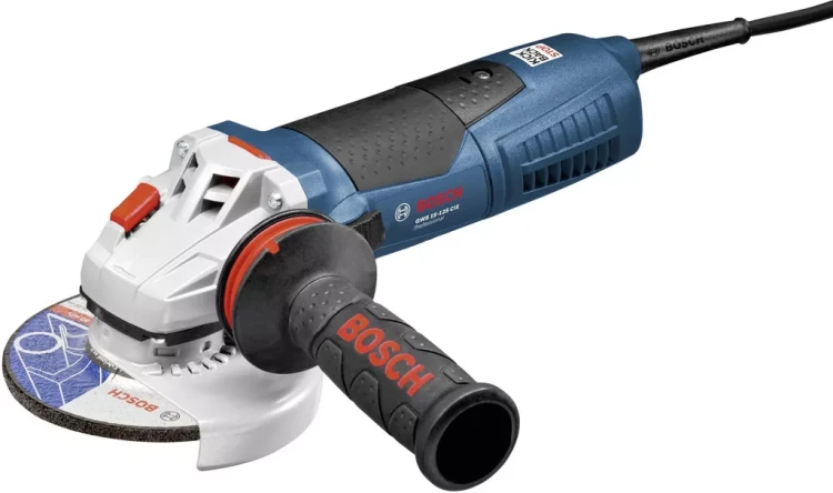 Шлифмашина BOSCH УШМ GWS 15 - 125 CIX купить в Надыме