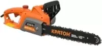 Пила цепная электрическая Кратон "Зверь машина" ESC-2200/450 3 14 01 006 купить в Надыме