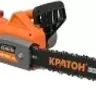Пила цепная электрическая Кратон "Зверь машина" ESC-2200/450 3 14 01 006 купить в Надыме