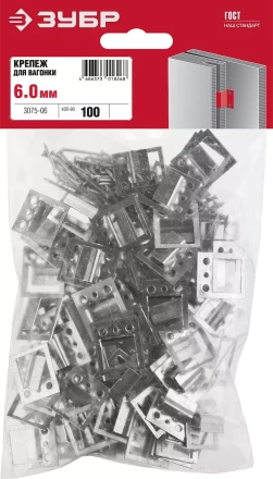 Крепеж для вагонки КЛЯЙМЕР серия МАСТЕР купить в Надыме