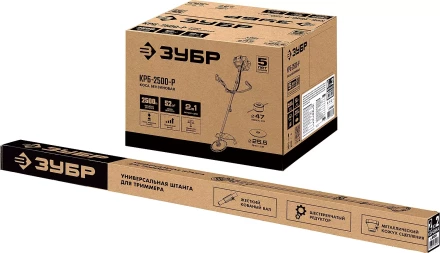 Бензокоса КРБ-2500 серия МАСТЕР купить в Надыме