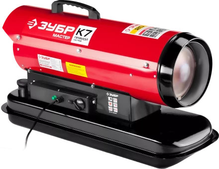 Пушка дизельная прямого нагрева К7 ДП-К7-20000 серия МАСТЕР купить в Надыме