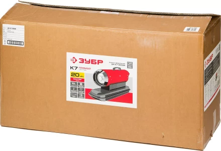 Пушка дизельная прямого нагрева К7 ДП-К7-20000 серия МАСТЕР купить в Надыме