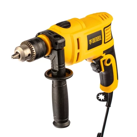 Дрель ударная ID-650 Denzel 26304 купить в Надыме