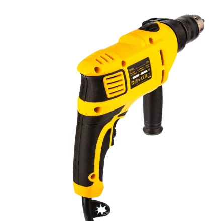Дрель ударная ID-650 Denzel 26304 купить в Надыме
