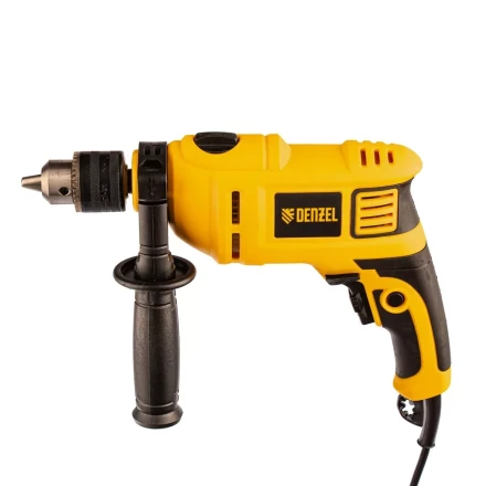 Дрель ударная ID-650 Denzel 26304 купить в Надыме