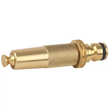 Наконечник поливочный RACO "Profi" регулируемый, латунный 4246-55021B купить в Надыме