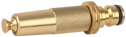 Наконечник поливочный RACO "Profi" регулируемый, латунный 4246-55021B купить в Надыме