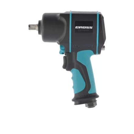 Гайковёрт пневматический ударный Gross TwinHammer G1285 57442 купить в Надыме
