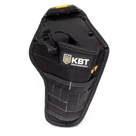 Быстросъемная поясная сумка-кобура модульного типа на клипсе КВТ СМ-05 (83139) купить в Надыме